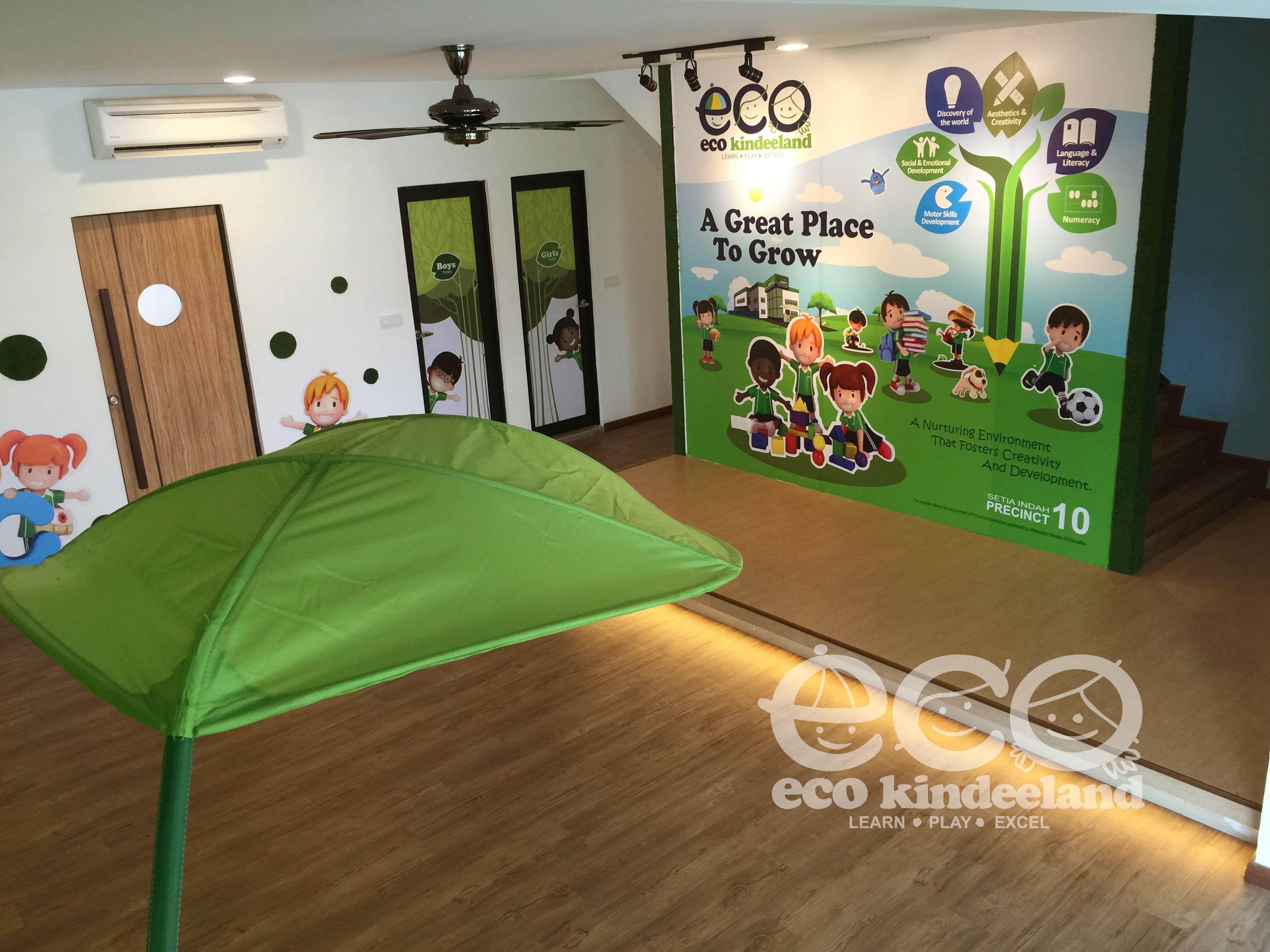 Kindergarten Taman Setia Indah | Preschool Near Me | Tadika Near Me